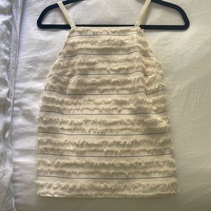 Anthropologie Blouse